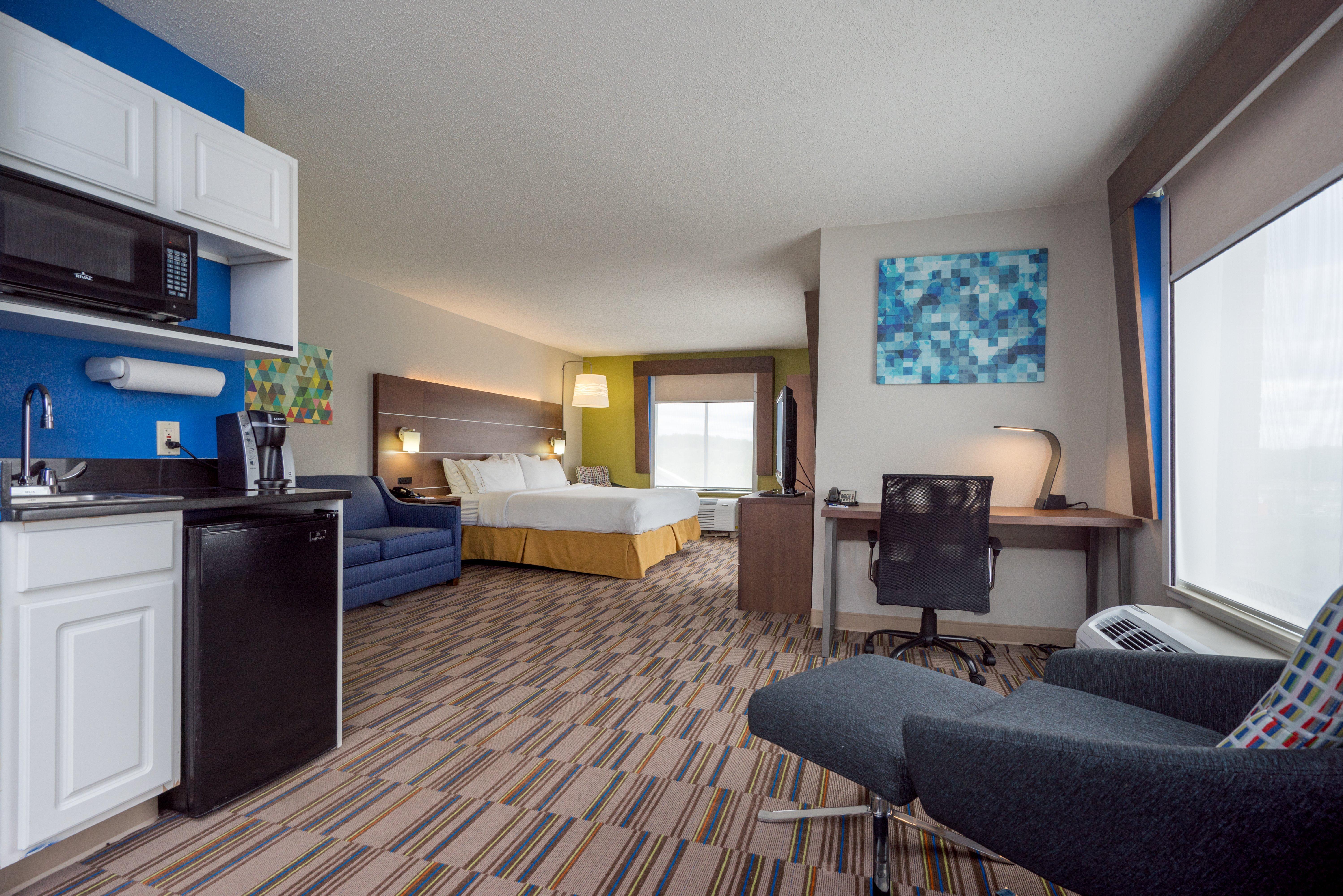 Holiday Inn Express And Suites Quakertown - Allentown Area By Ihg Dış mekan fotoğraf
