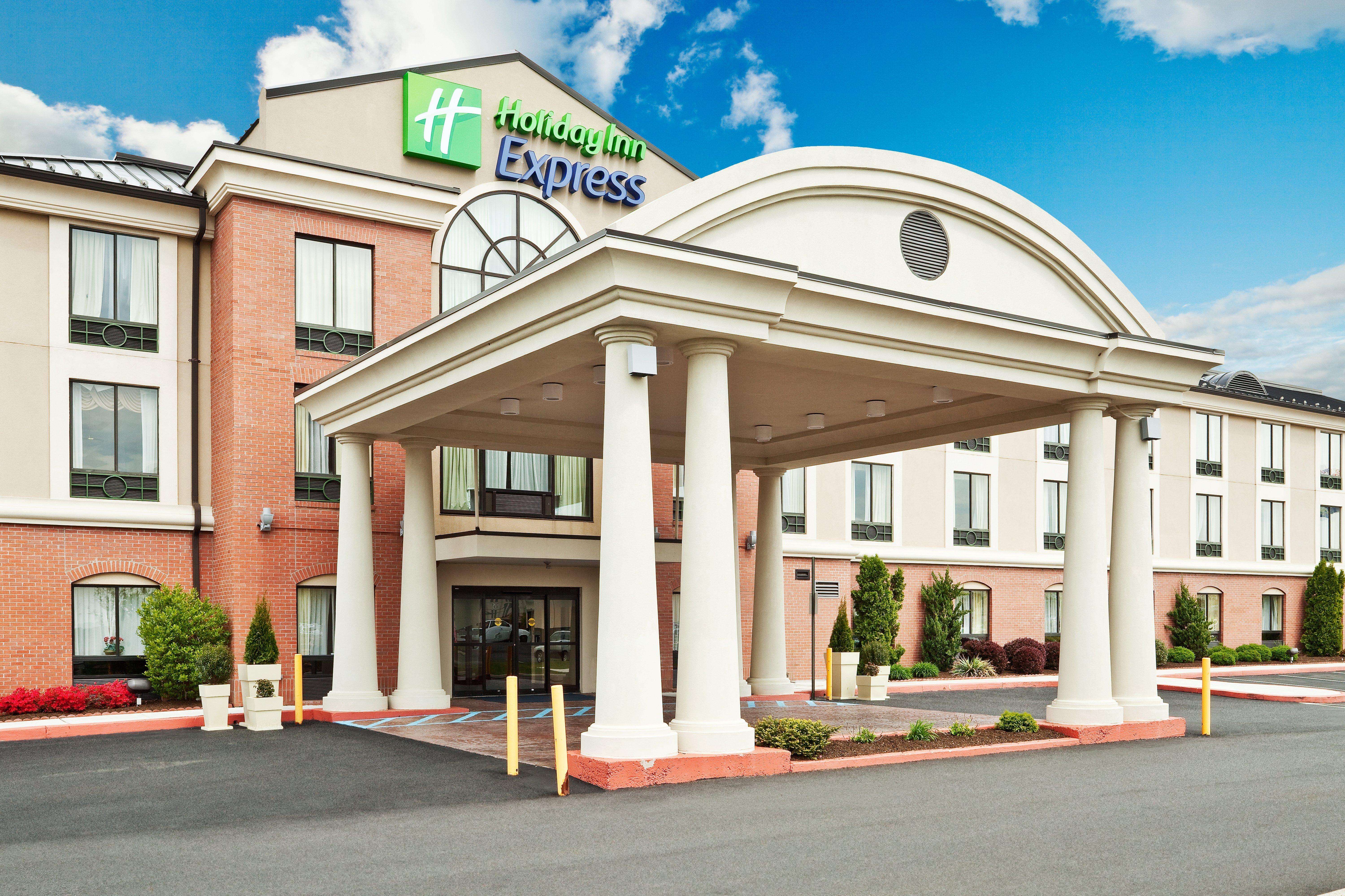 Holiday Inn Express And Suites Quakertown - Allentown Area By Ihg Dış mekan fotoğraf