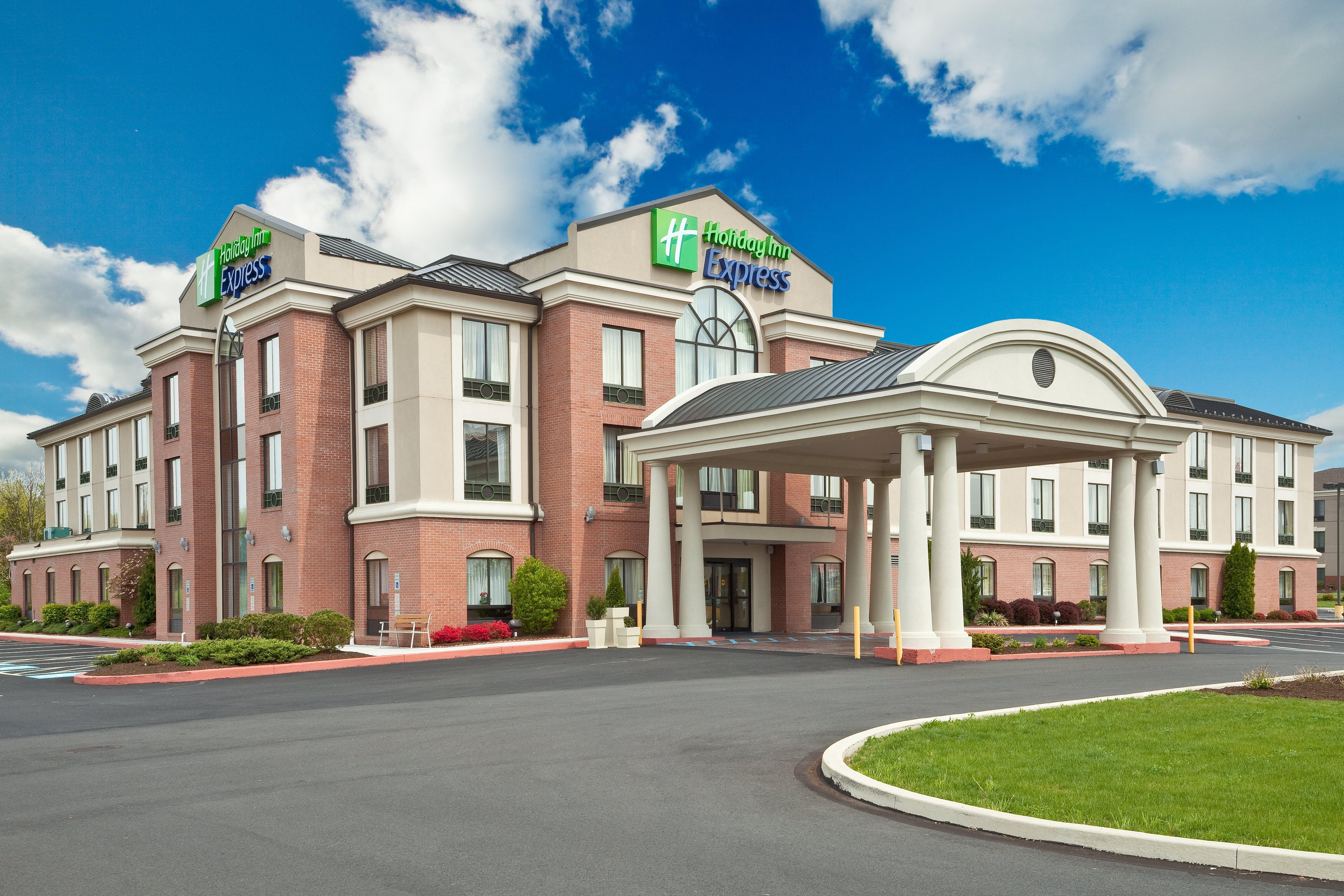 Holiday Inn Express And Suites Quakertown - Allentown Area By Ihg Dış mekan fotoğraf