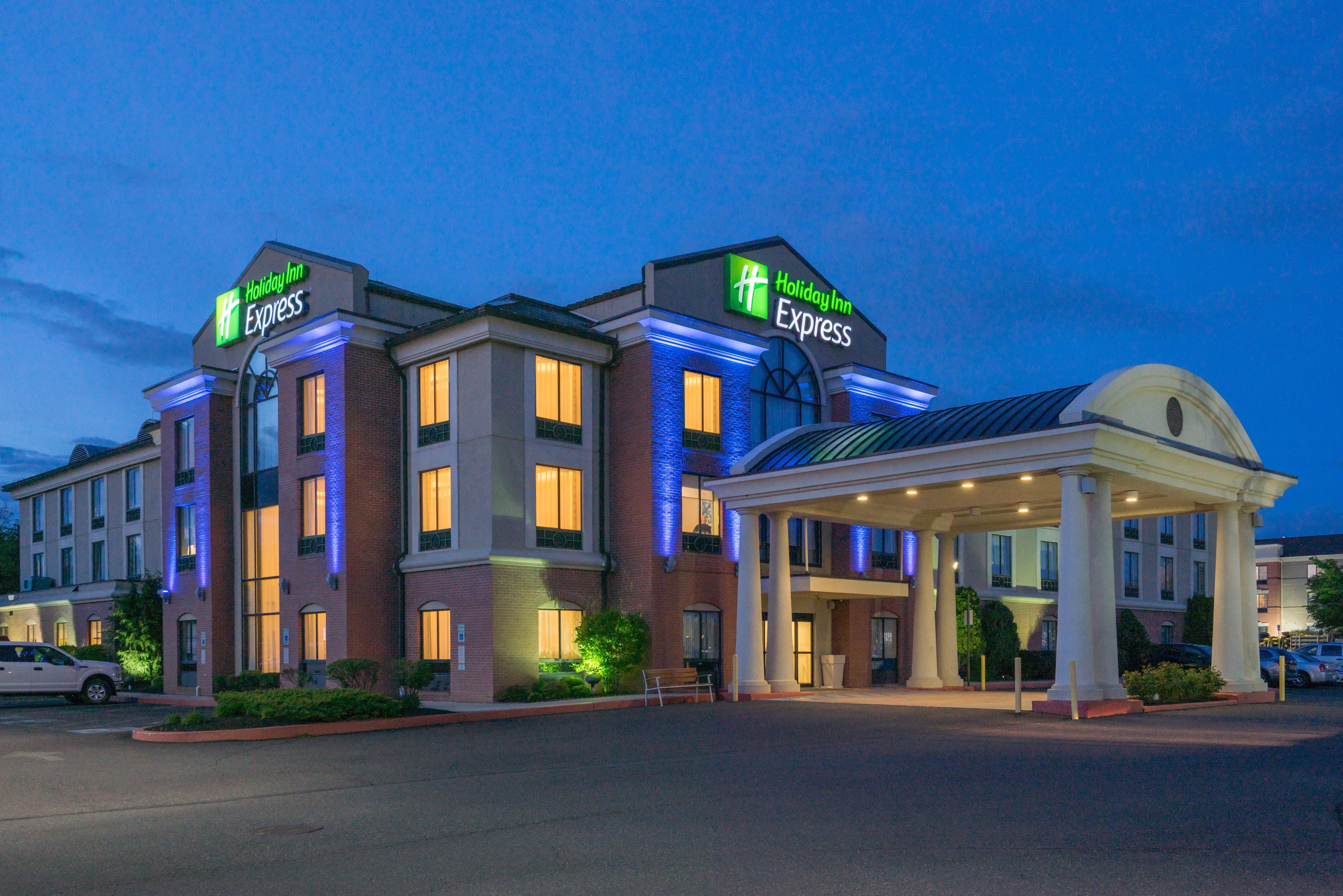 Holiday Inn Express And Suites Quakertown - Allentown Area By Ihg Dış mekan fotoğraf
